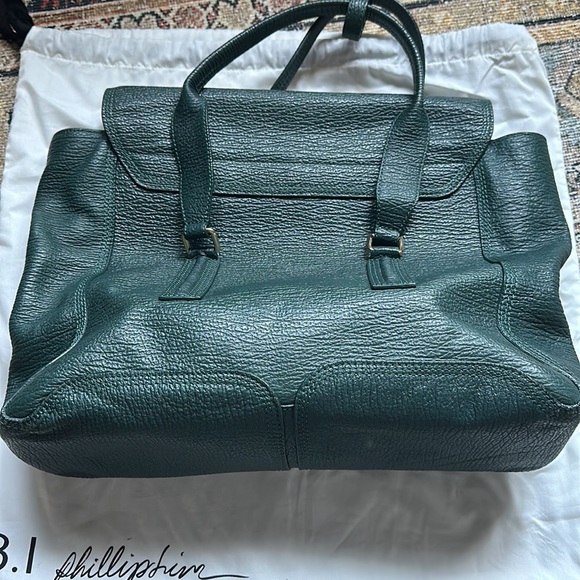 PHILLIP LIM Large Satchel - Picture 3 of 6